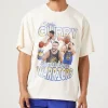 Stephen Curry Graphic Tee