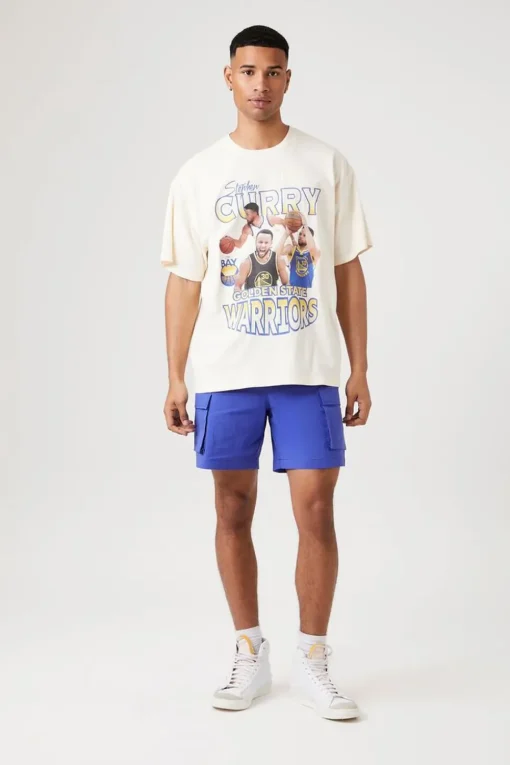Stephen Curry Graphic Tee