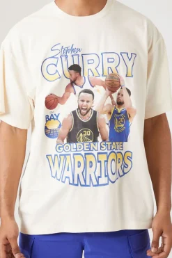 Stephen Curry Graphic Tee