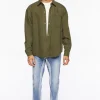 Stone Wash Flare Jeans