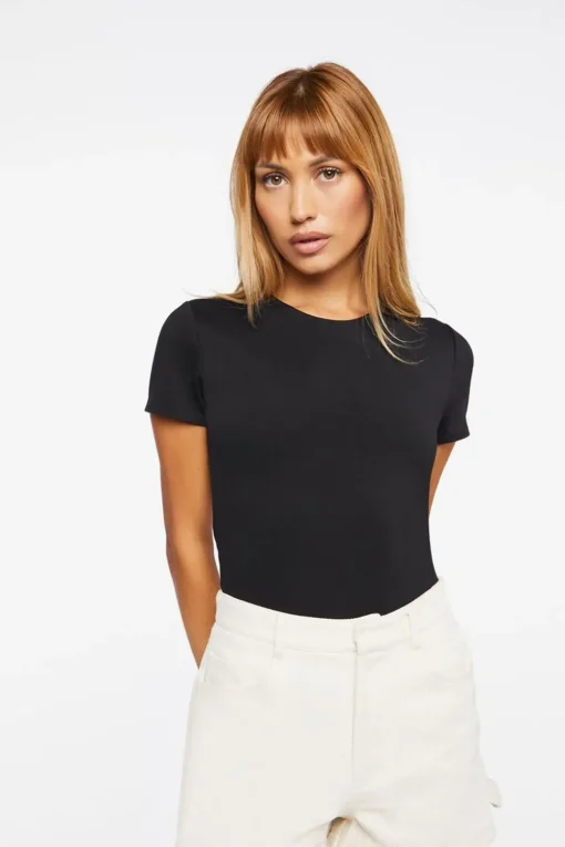 Strappy Caged Bodysuit