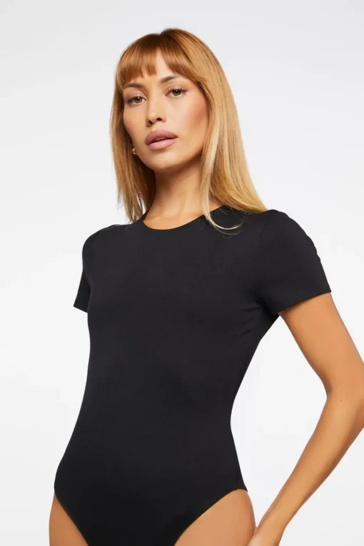Strappy Caged Bodysuit