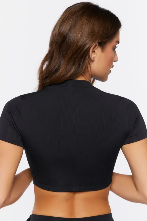 Swim Cover-Up Top