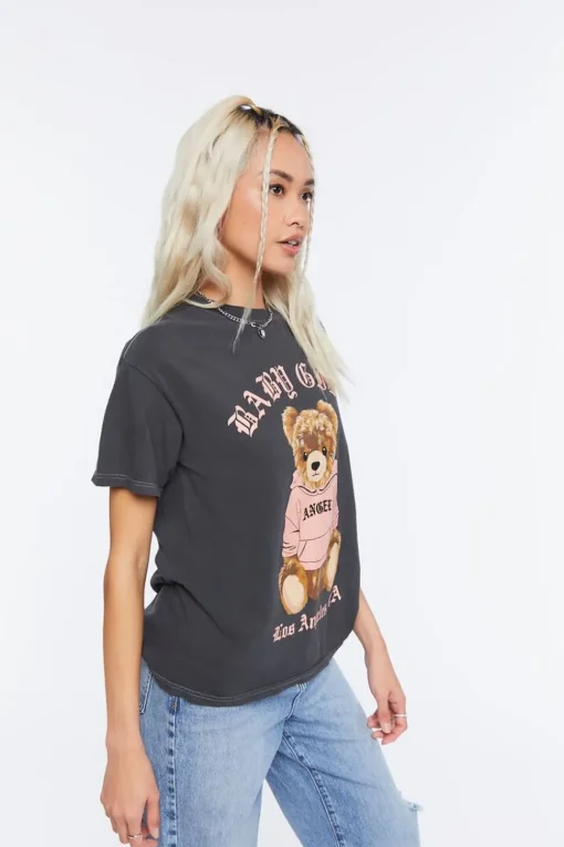 Teddy Bear Graphic Tee