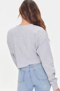 The Simpsons Crop Top