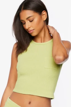 Thermal Lounge Tank Top