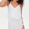 Tie-Waist Lounge Romper