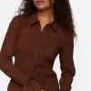 Trumpet Sleeve Shirt