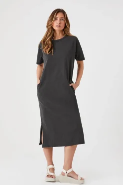 T-Shirt Midi Dress