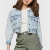 Twill Mid-Rise Bermuda Shorts
