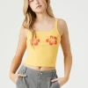 Twill Pull-On Shorts