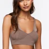 Twisted Cutout Crop Top