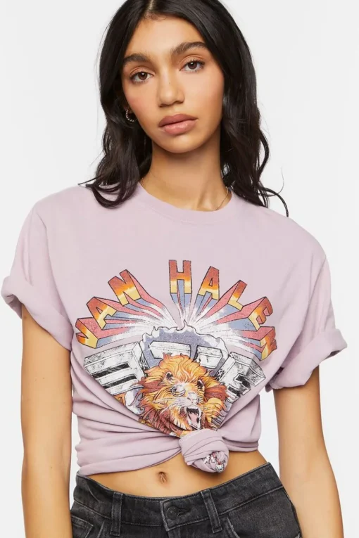 Van Halen Graphic Tee