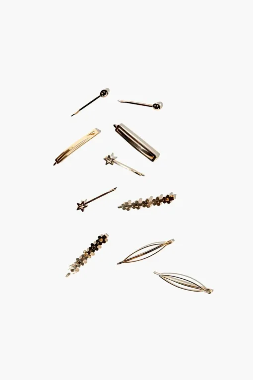 Variety Bobby Pin Set