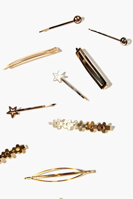 Variety Bobby Pin Set