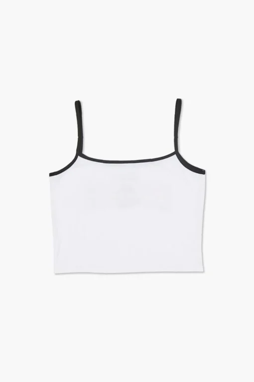 World Industries Graphic Cropped Cami