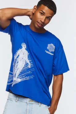 Xxi Systems Inc Graphic Tee