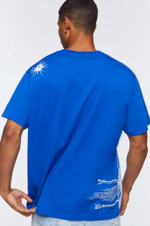 Xxi Systems Inc Graphic Tee