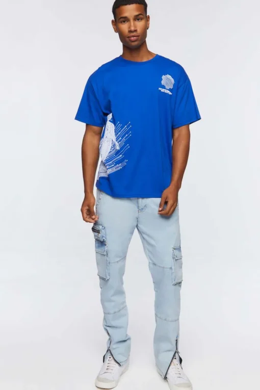 Xxi Systems Inc Graphic Tee