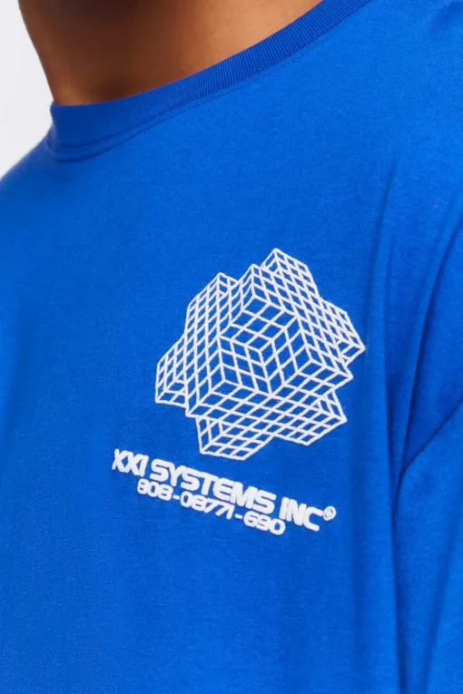 Xxi Systems Inc Graphic Tee